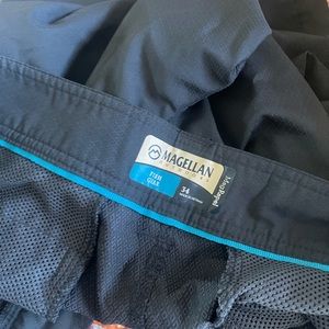 Magellan fishing/outdoor shorts